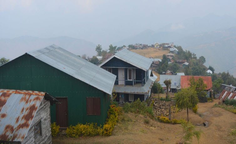 Bihu Loukon, India